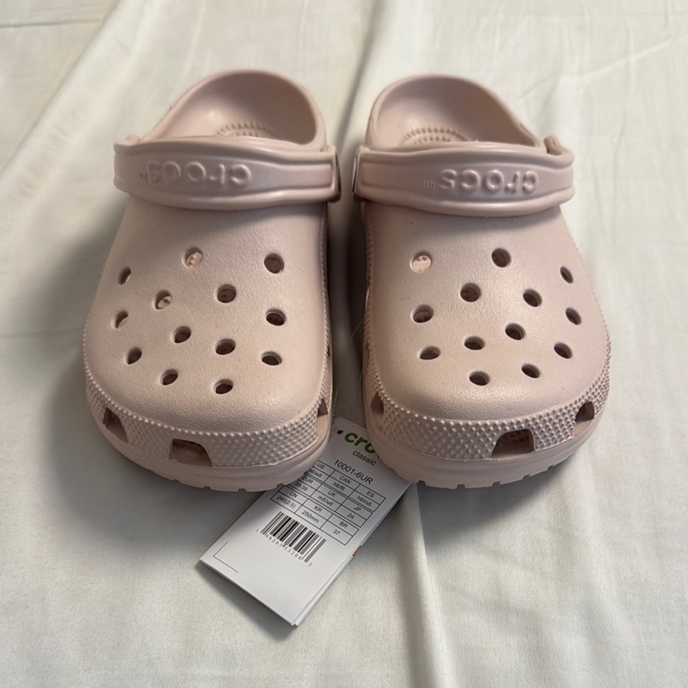 Crocs Unisex Classic Clog - Pink